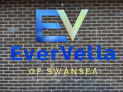 Building Signage Photo